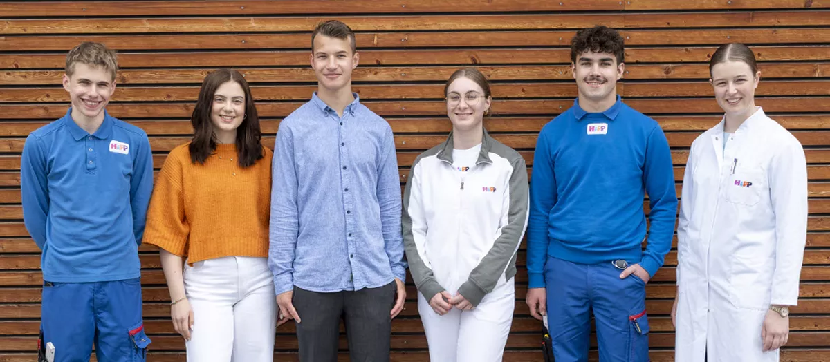 Ausbildung bei HiPP