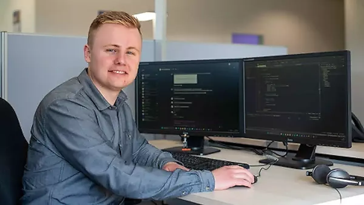 Ausbildung zum Fachinformatiker Anwendungsentwicklung (m/w/d)