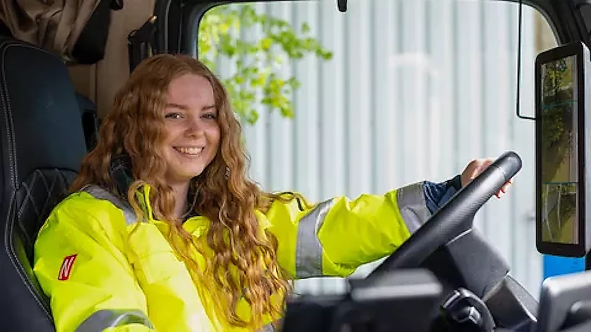 Ausbildung zum Berufskraftfahrer (m/w/d)