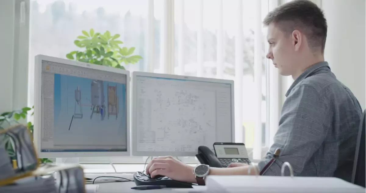 Ausbildung Technische/r Produktdesigner/in (m/w/d)