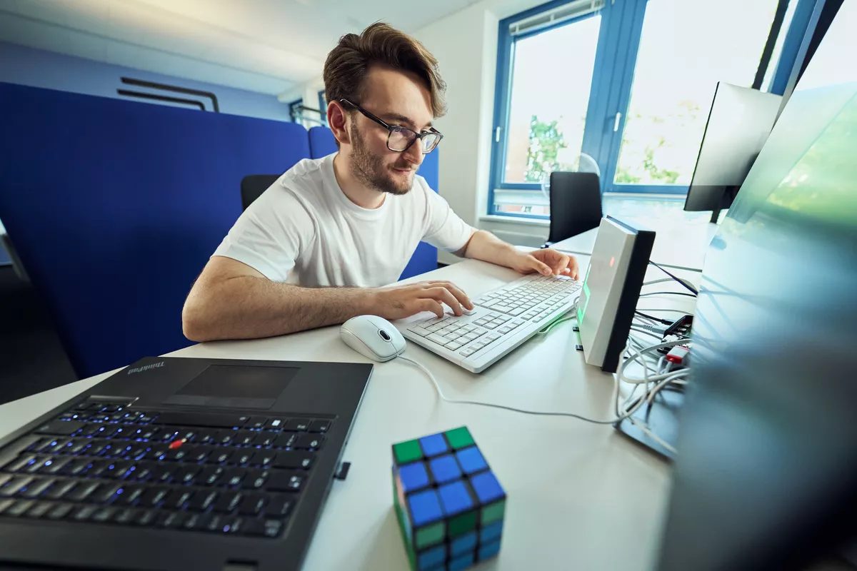 Fachinformatiker Systemintegration