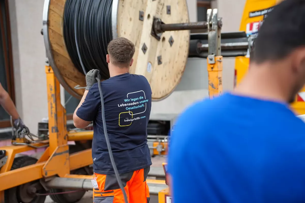 Ausbildung zum Industrieelektriker (m/w/d) Fachrichtung Betriebstechnik