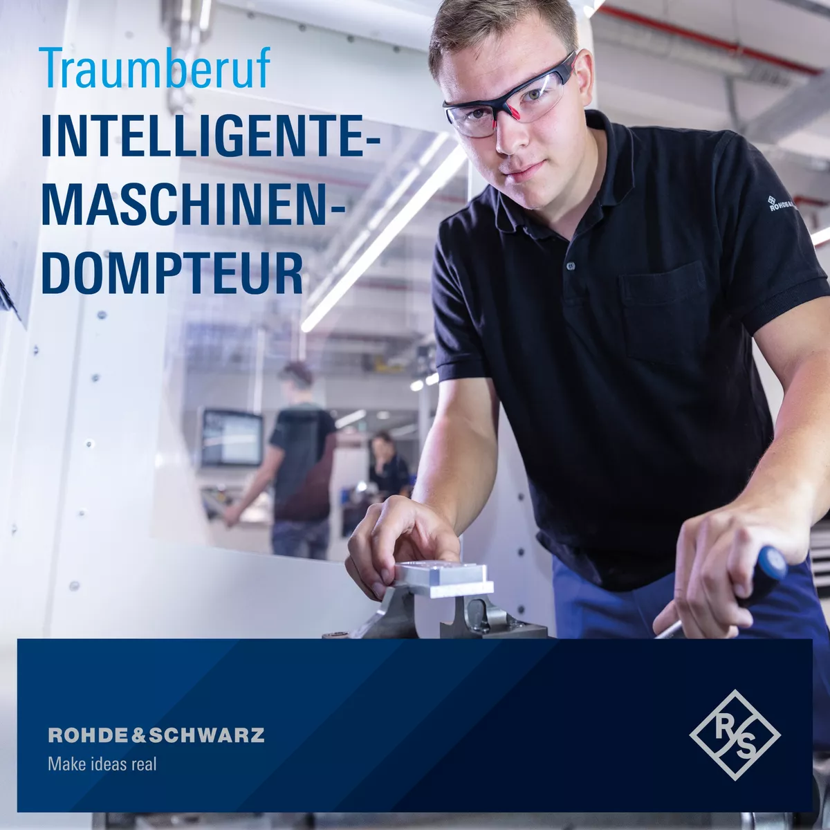 Traumberuf Mechaniker