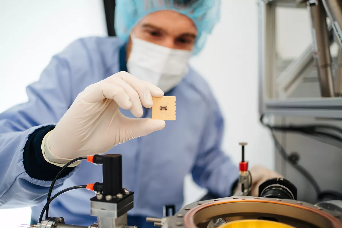 Duales Studium bei Infineon
