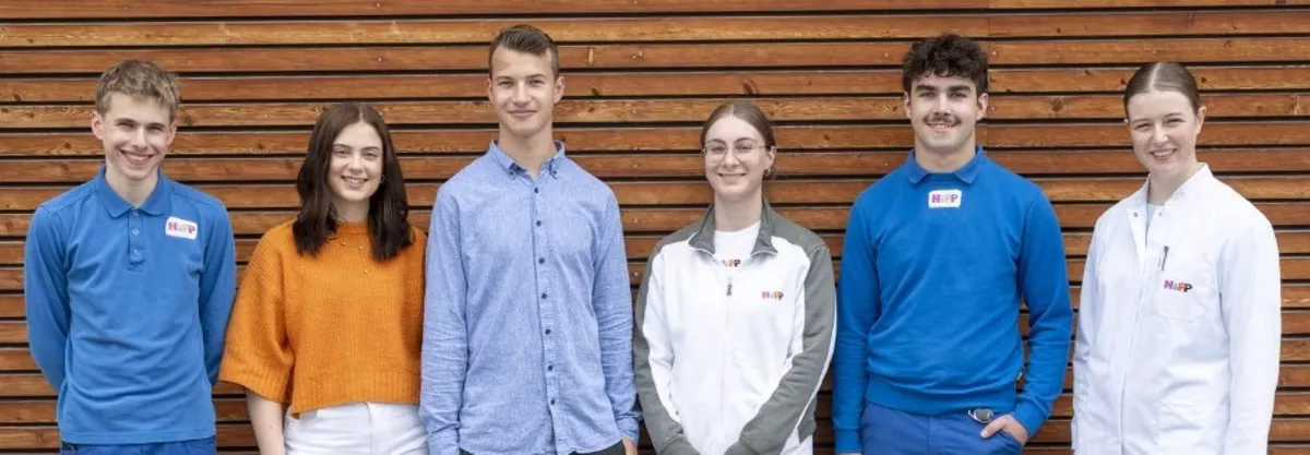 Ausbildung bei HiPP