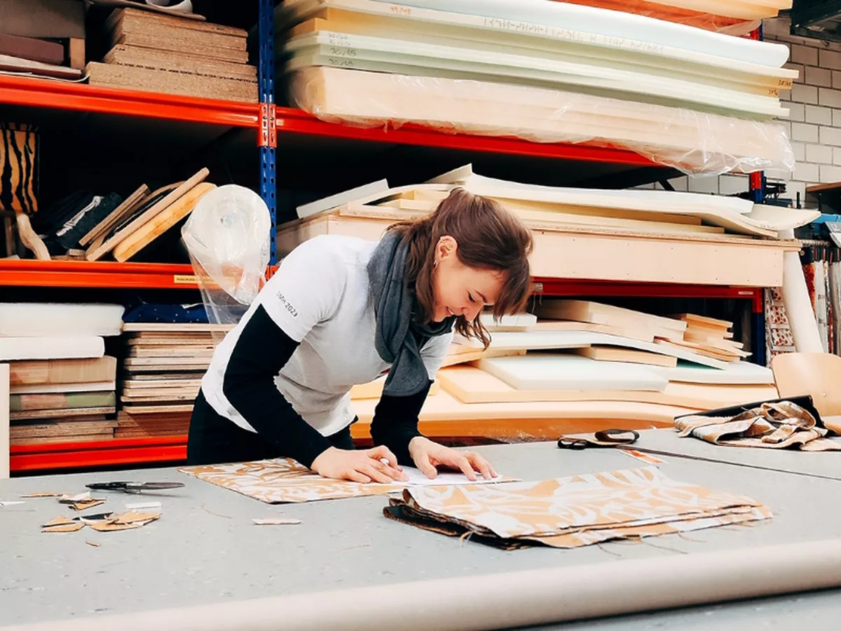 Ausbildung Raumausstatter:in