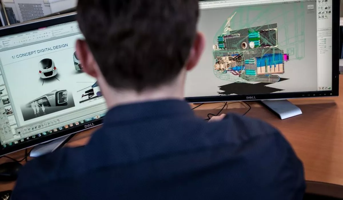 Duales Studium bei ALSTOM