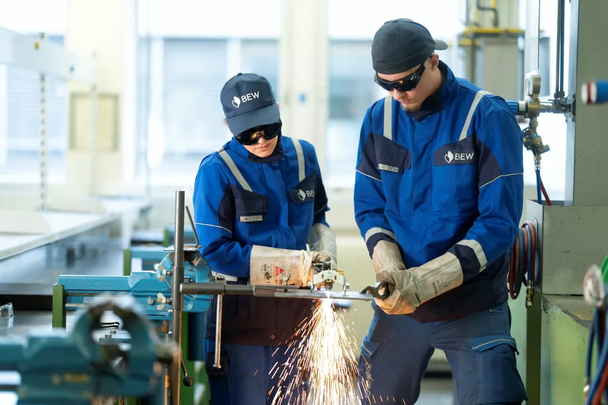 Duales Studium BEW Berliner Energie und Wärme GmbH