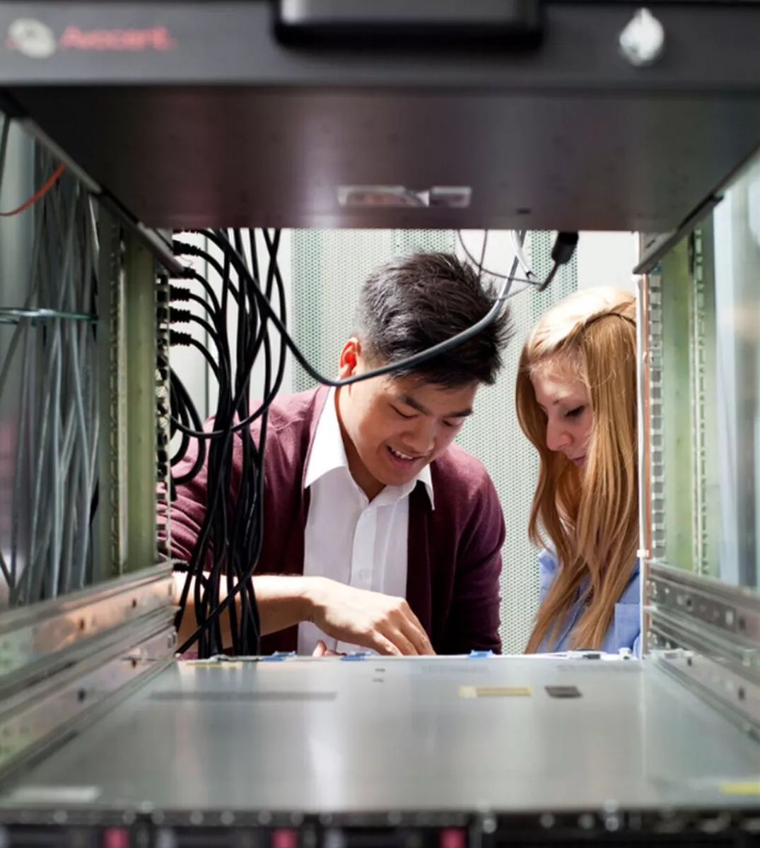 Ausbildung - Fachinformatiker:in Fachrichtung Systemintegration (w/m/d)