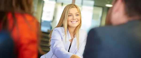 So überzeugst du im Vorstellungsgespräch