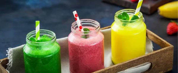 Lecker und gesund: Die 5 besten Smoothie Rezepte
