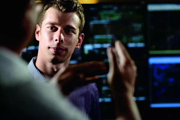 Karrieremöglichkeiten bei der Deutschen Bahn