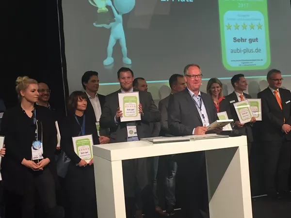 Familienunternehmen aus Hüllhorst zweifach ausgezeichnet