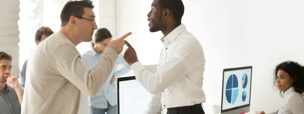 Konflikte am Arbeitsplatz – das Verhalten gegenüber Vorgesetzten