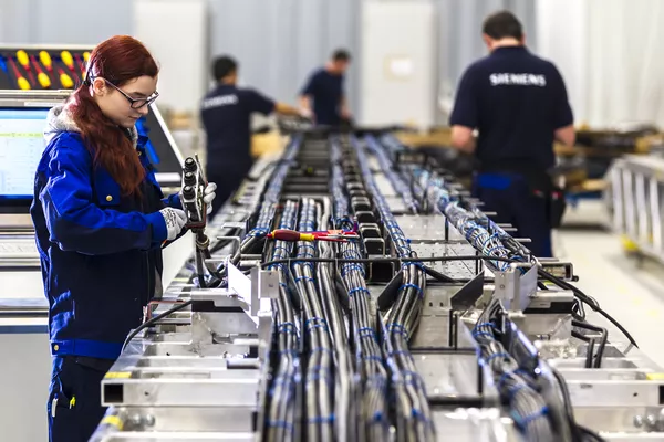 Technische Ausbildungen mit besten Perspektiven