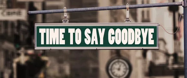 Dos and Don'ts beim Ausstand