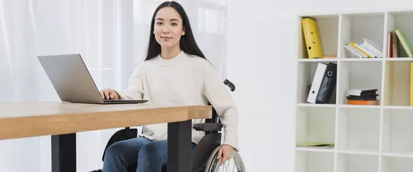 Menschen mit körperlicher Behinderung als Azubis gewinnen