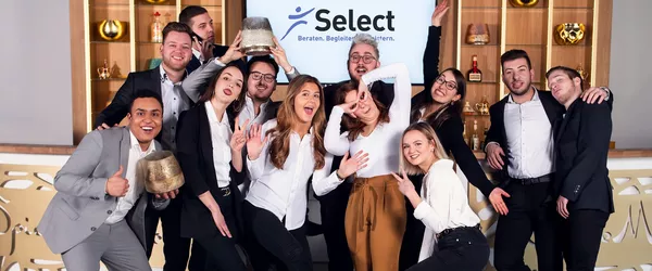 Exzellenz-Ausbildung besiegelt