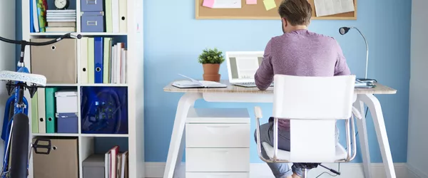 Corona-Pauschale fürs Homeoffice können auch Azubis in Anspruch nehmen