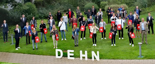 DEHN für Top-Ausbildung ausgezeichnet