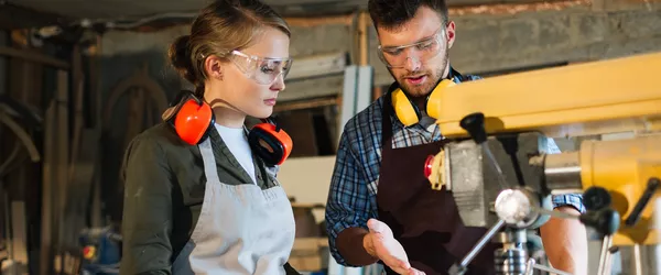 Neue Studie untersucht Sicht auf die betriebliche Ausbildung