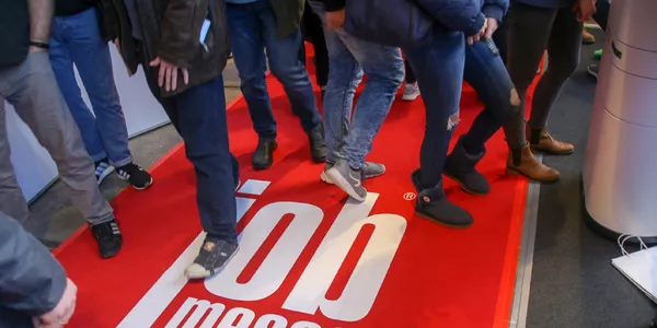 Volle Fahrt voraus: 10. jobmesse hamburg im Cruise Center Altona