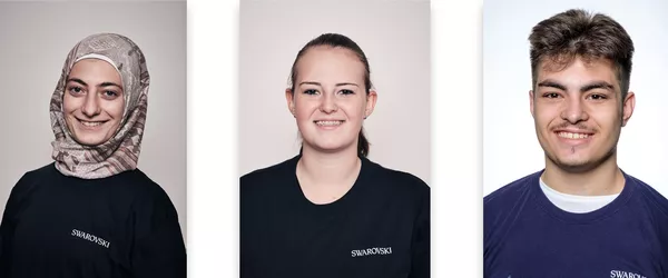 Interview mit Lehrlingen der Prozesstechnik