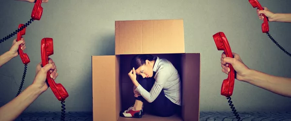 Tipps gegen Angst vorm Telefonieren