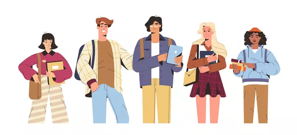 Ausbildungsstart am 1. August mit neuen und geänderten Berufsbildern