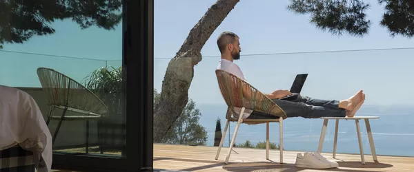 Remote Work, Homeoffice und flexibles Arbeiten für Azubis