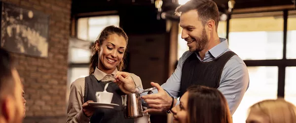 Förderprogramm in der Hotellerie- und Gastronomieausbildung