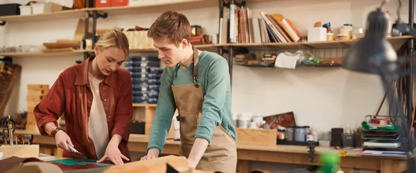 Immer mehr Abiturienten machen eine Ausbildung