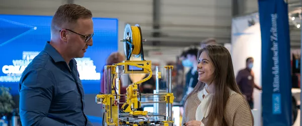 Chance 2023 startet mit rund 300 Ausstellern