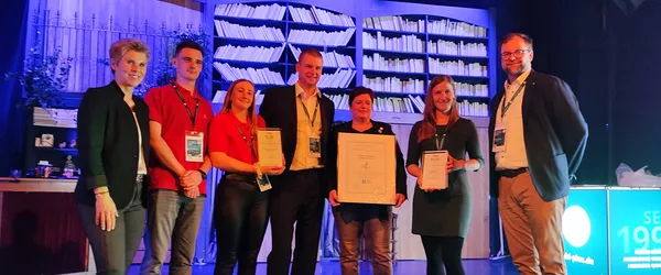 Beste Ausbildungsbetriebe des Jahres 2022 ausgezeichnet