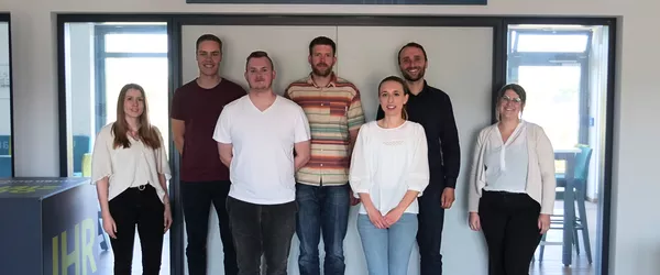 Erfolgreicher Ausbildungsabschluss bei AUBI-plus