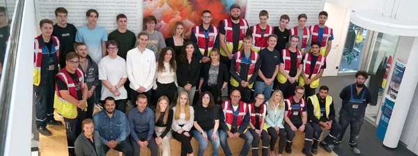 DÖRKEN erhält erneut Gütesiegel „BEST PLACE TO LEARN“