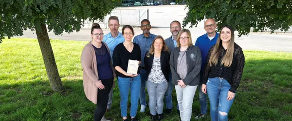 Werthenbach erhält zum dritten Mal „BEST PLACE TO LEARN“