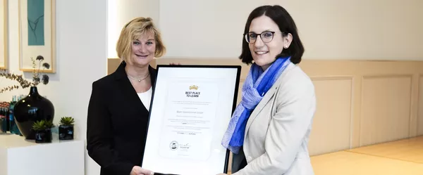 Bayer Gastronomie: Ausbilderinterview mit Nannette Lange