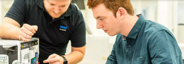„BEST PLACE TO LEARN“: Lenze als Top-Ausbildungsbetrieb ausgezeichnet