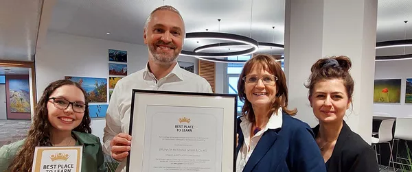 BRUNATA-METRONA München bleibt ein „BEST PLACE TO LEARN“