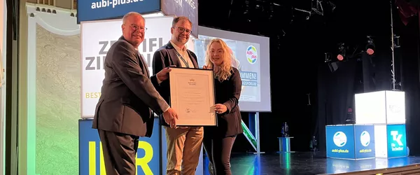 Die Ausbildung bei HARTING ist top!