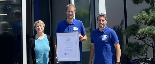 J. Schneider Elektrotechnik erneut BEST PLACE TO LEARN