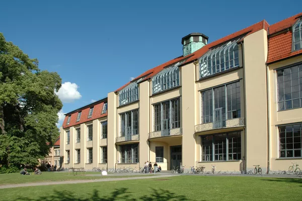 Hochschule des Monats: Bauhaus-Universität Weimar