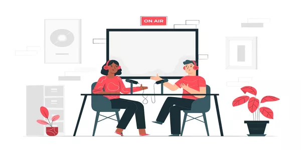 Podcast zum Thema Azubis aus dem Ausland