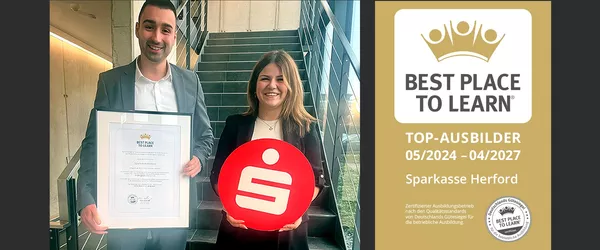 "Man entwickelt sich persönlich enorm weiter"