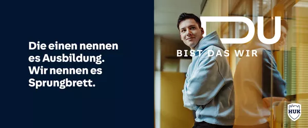 "Die Ausbildungsbeauftragten kümmern sich phänomenal um uns Azubis"