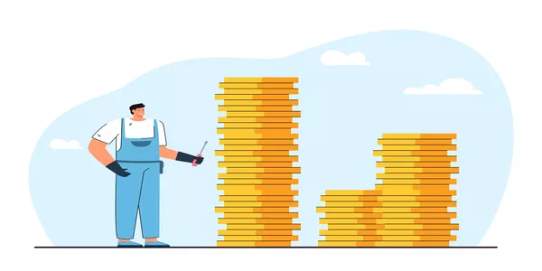 Ausbildungsvergütungen: Ungleichheiten deutlich gesunken