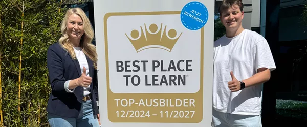 "Die Ausbildung hier ist einfach einzigartig"