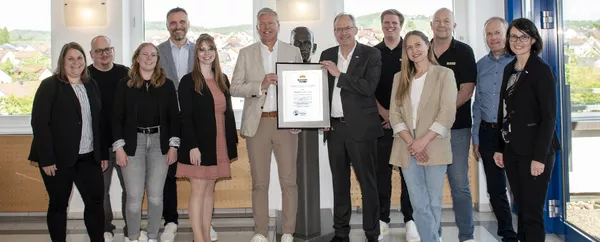 Kärchers Ausbildungsqualität erneut bestätigt