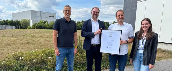 Hettich zum vierten Mal als BEST PLACE TO LEARN ausgezeichnet